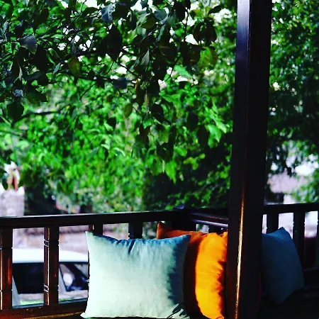 Hotel de apartamente Mona Apart Akyaka