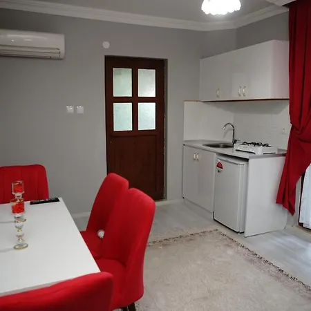 Hotel de apartamente Mona Apart Akyaka