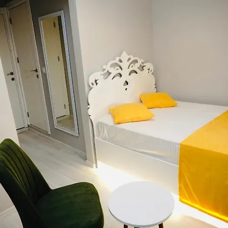 Hotel de apartamente Mona Apart Akyaka Akyaka (Mugla)