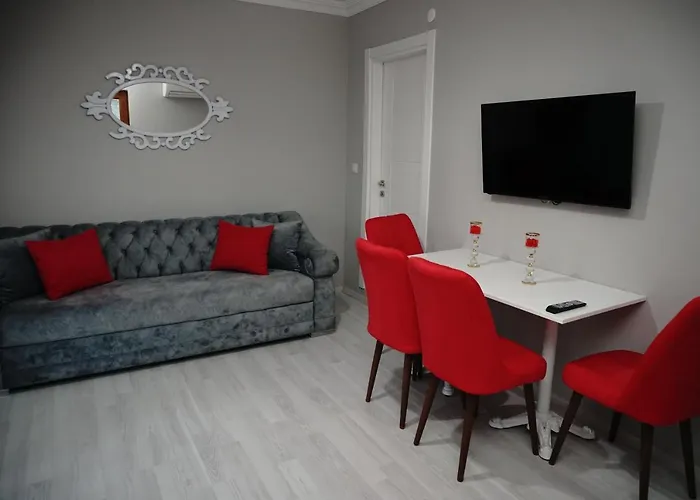 Mona Apart Akyaka Aparthotel