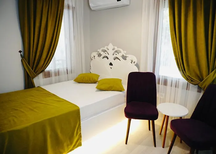 Mona Apart Akyaka Aparthotel *