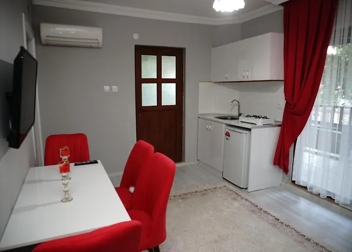 Aparthotel Mona Apart Akyaka