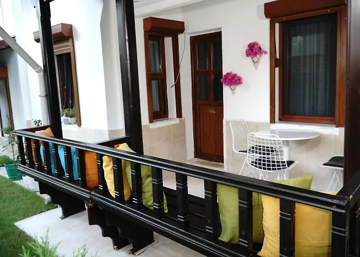 Aparthotel Mona Apart Akyaka *