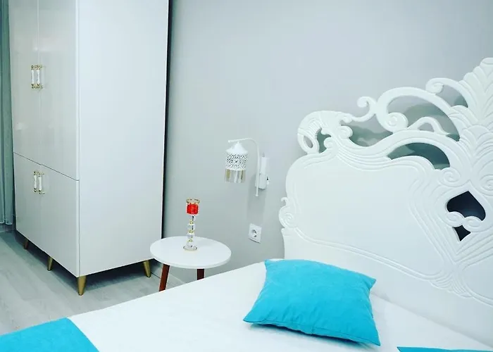 Mona Apart Akyaka Aparthotel *