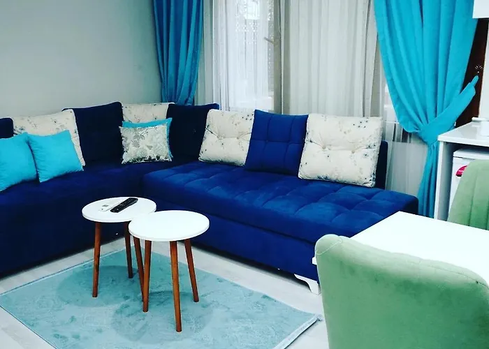 Aparthotel Mona Apart Akyaka