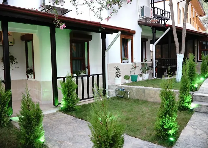 Aparthotel Mona Apart Akyaka