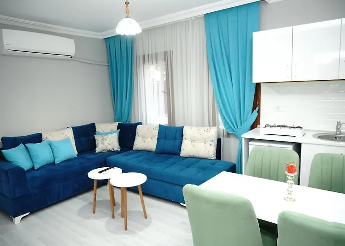Mona Apart Akyaka Aparthotel Akyaka (Mugla)