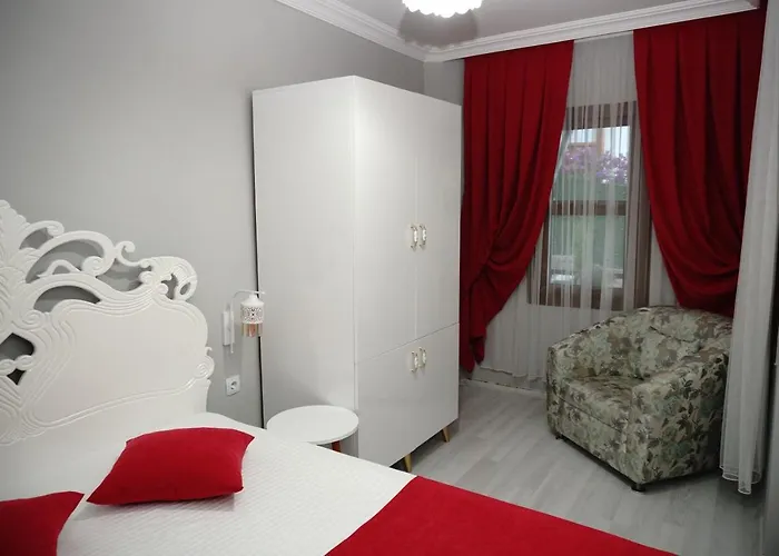 Mona Apart Akyaka Aparthotel *