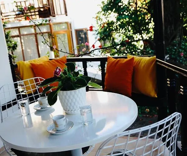 Апарт-отель Mona Apart Akyaka *