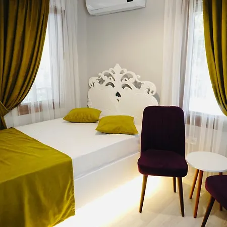 Mona Apart Akyaka Appart hôtel *