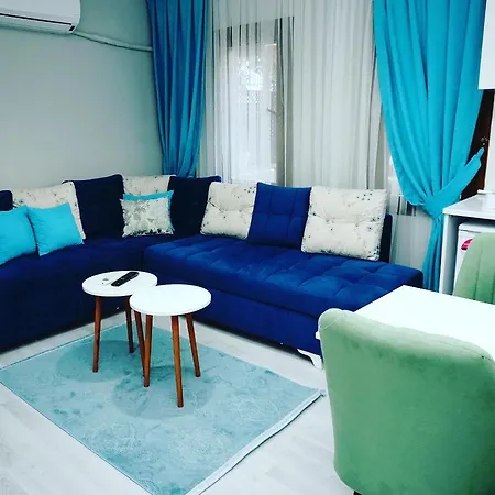 アパートホテル Mona Apart Akyaka