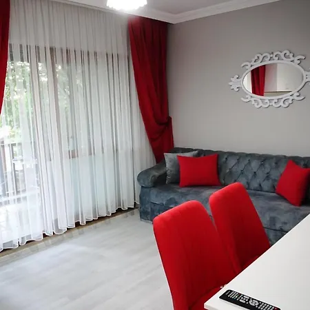Aparthotel Mona Apart Akyaka