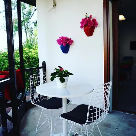 Appart hôtel Mona Apart Akyaka *