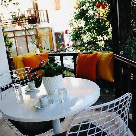 Appart hôtel Mona Apart Akyaka *