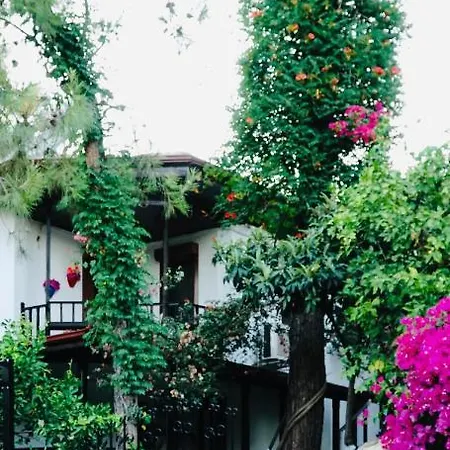 Appart hôtel Mona Apart Akyaka *