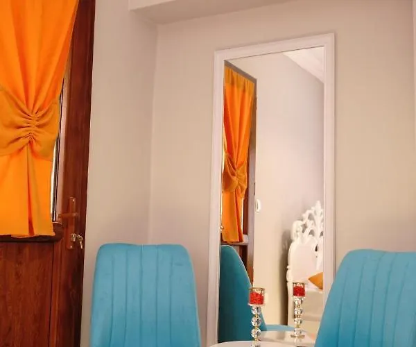 Апарт-отель Mona Apart Akyaka Акьяка