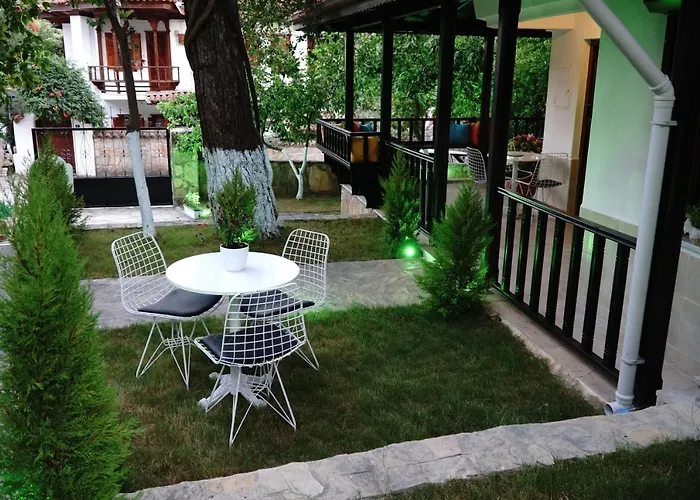 Mona Apart Akyaka Апарт-отель Акьяка