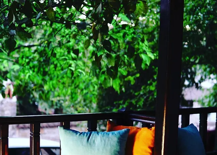 Апарт-отель Mona Apart Akyaka