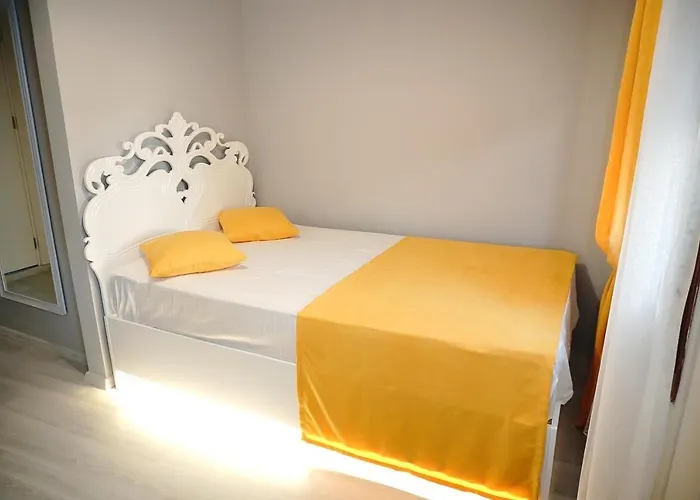 Mona Apart Akyaka Апарт-отель