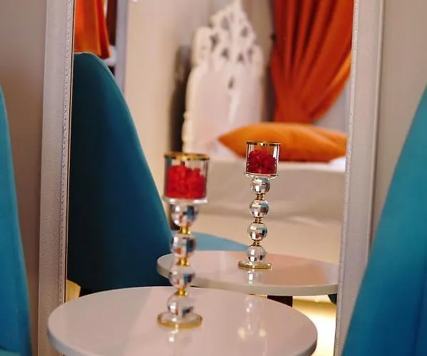 Апарт-отель Mona Apart Akyaka *