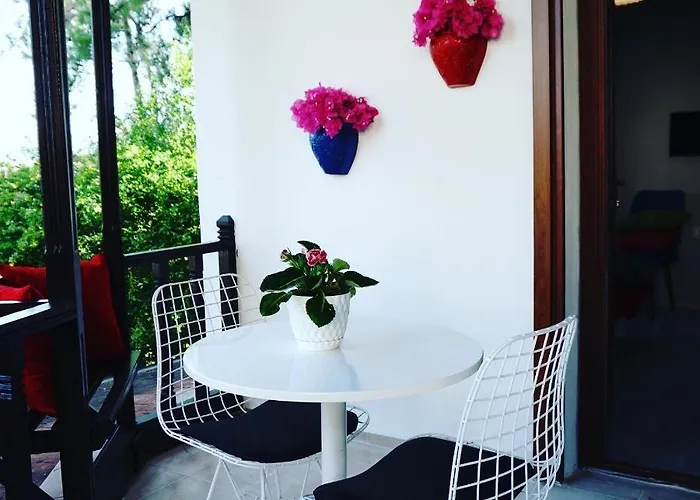 Апарт-отель Mona Apart Akyaka *